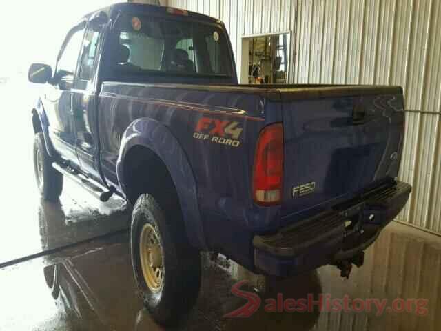 3FA6P0K92HR154423 2003 FORD F250