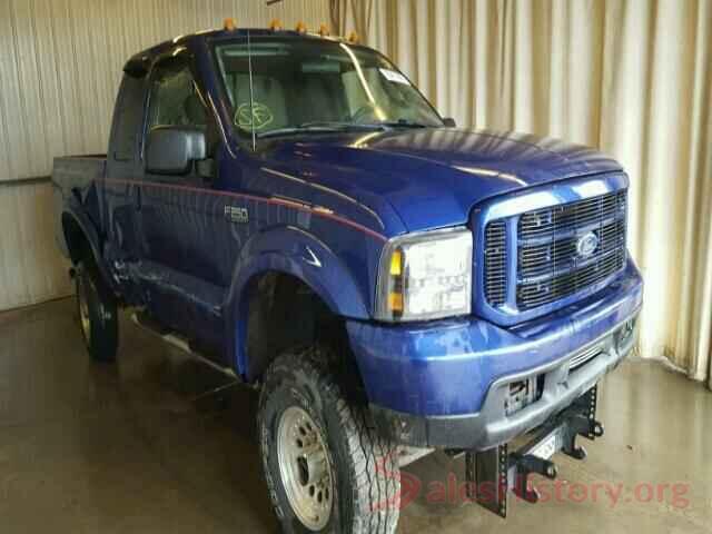 3FA6P0K92HR154423 2003 FORD F250