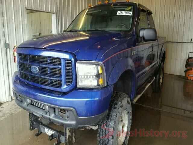 3FA6P0K92HR154423 2003 FORD F250