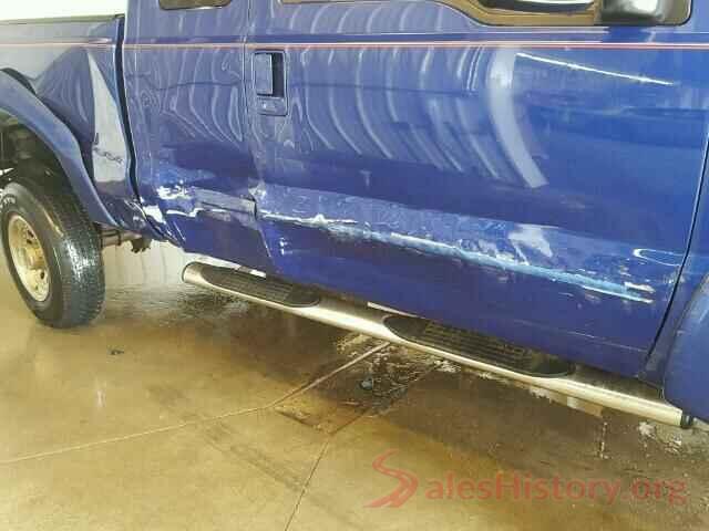 3FA6P0K92HR154423 2003 FORD F250