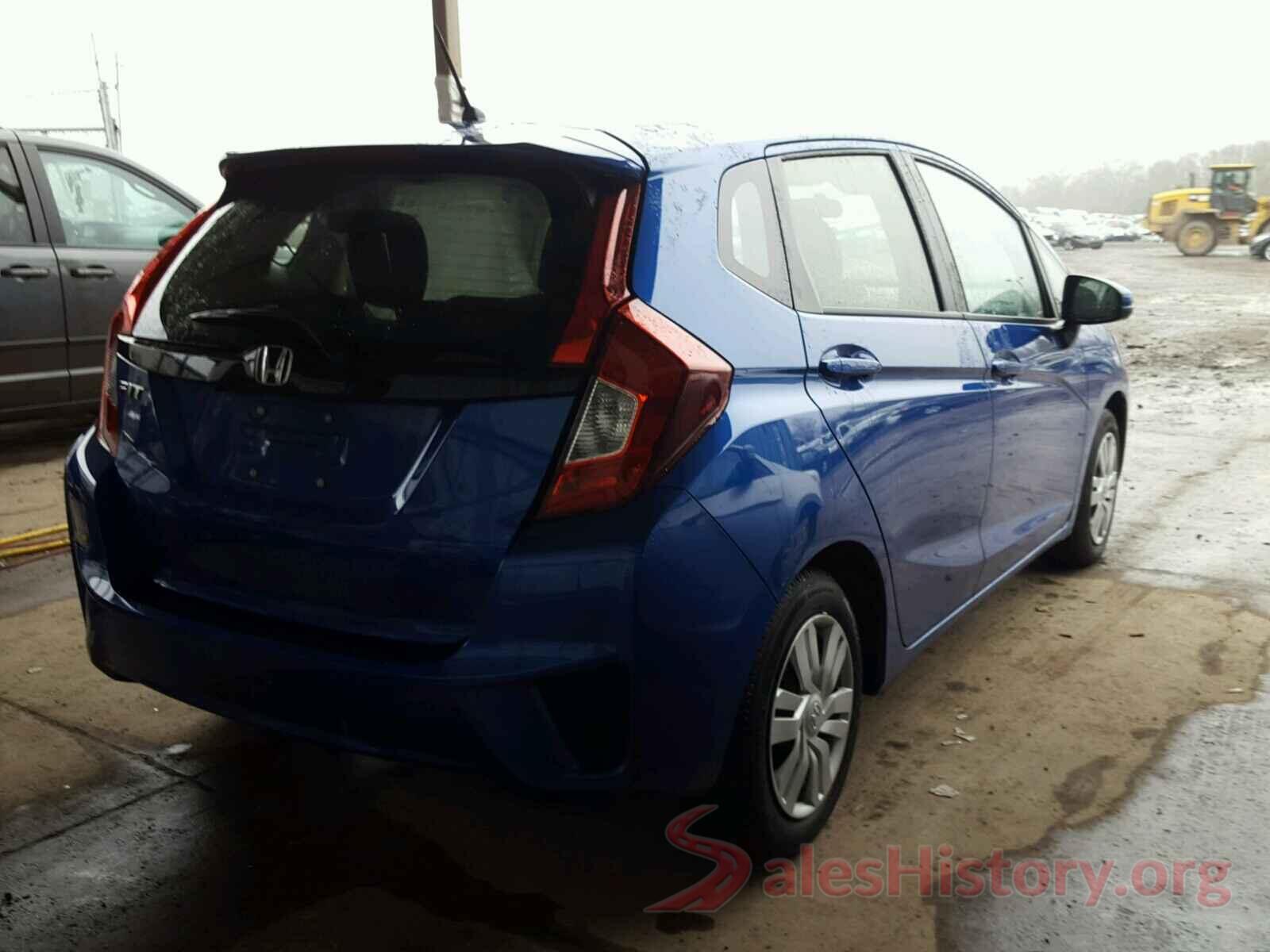 SALYB2RX3JA705811 2017 HONDA FIT