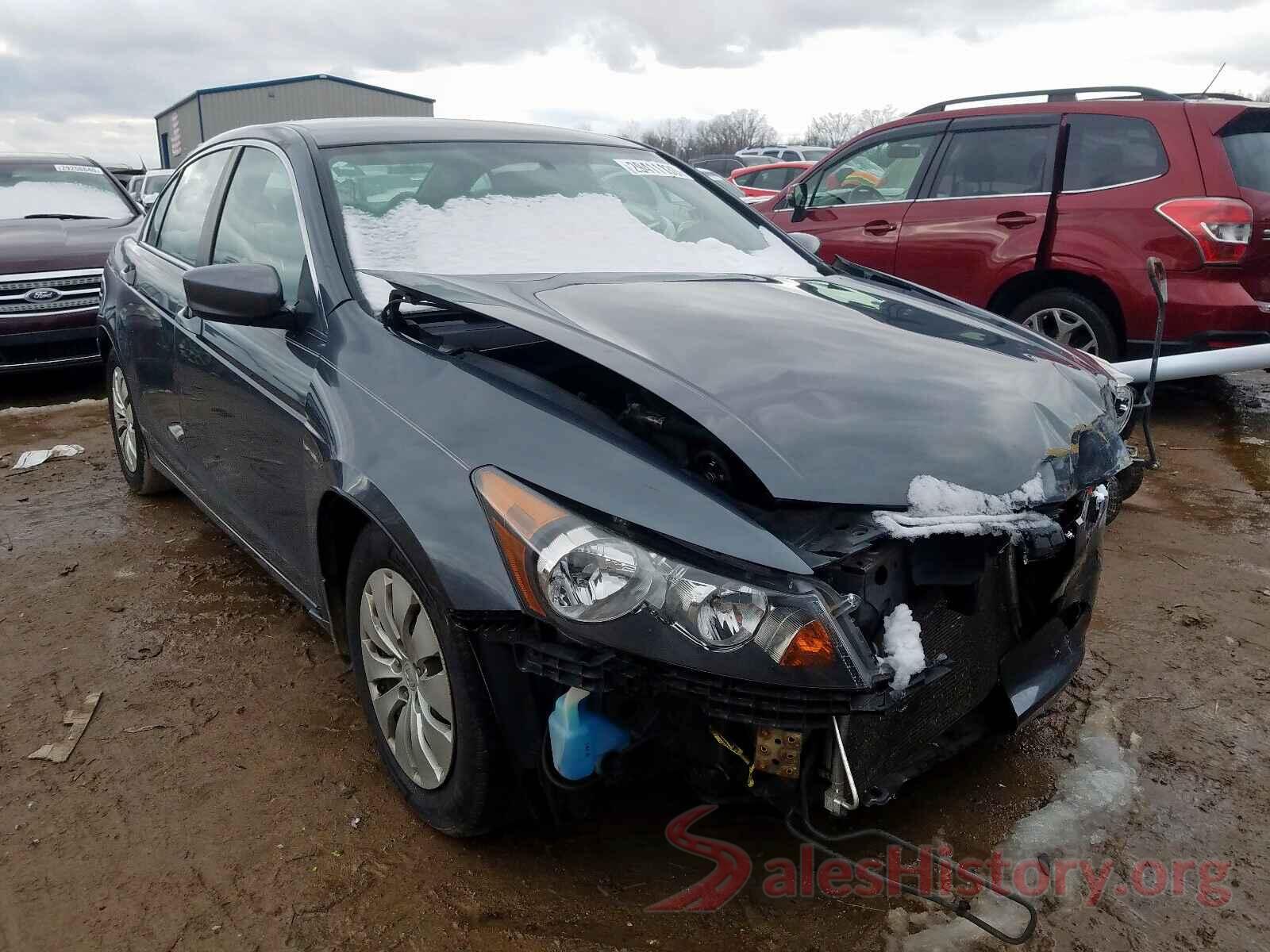 WDDWJ8HB7HF470889 2012 HONDA ACCORD