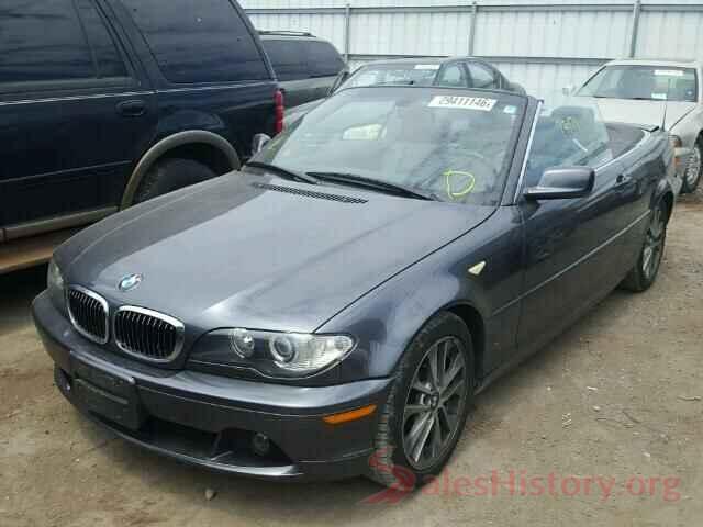 2FMGK5D84HBA09750 2006 BMW 3 SERIES