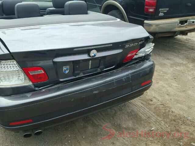 2FMGK5D84HBA09750 2006 BMW 3 SERIES