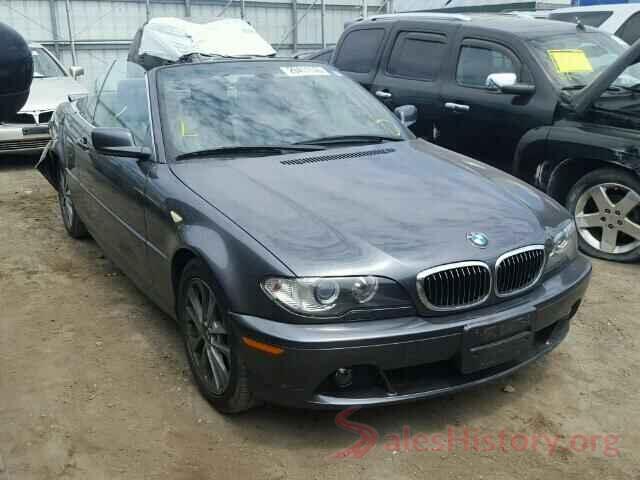 2FMGK5D84HBA09750 2006 BMW 3 SERIES