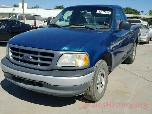 2HKRM4H71GH699754 2000 FORD F150