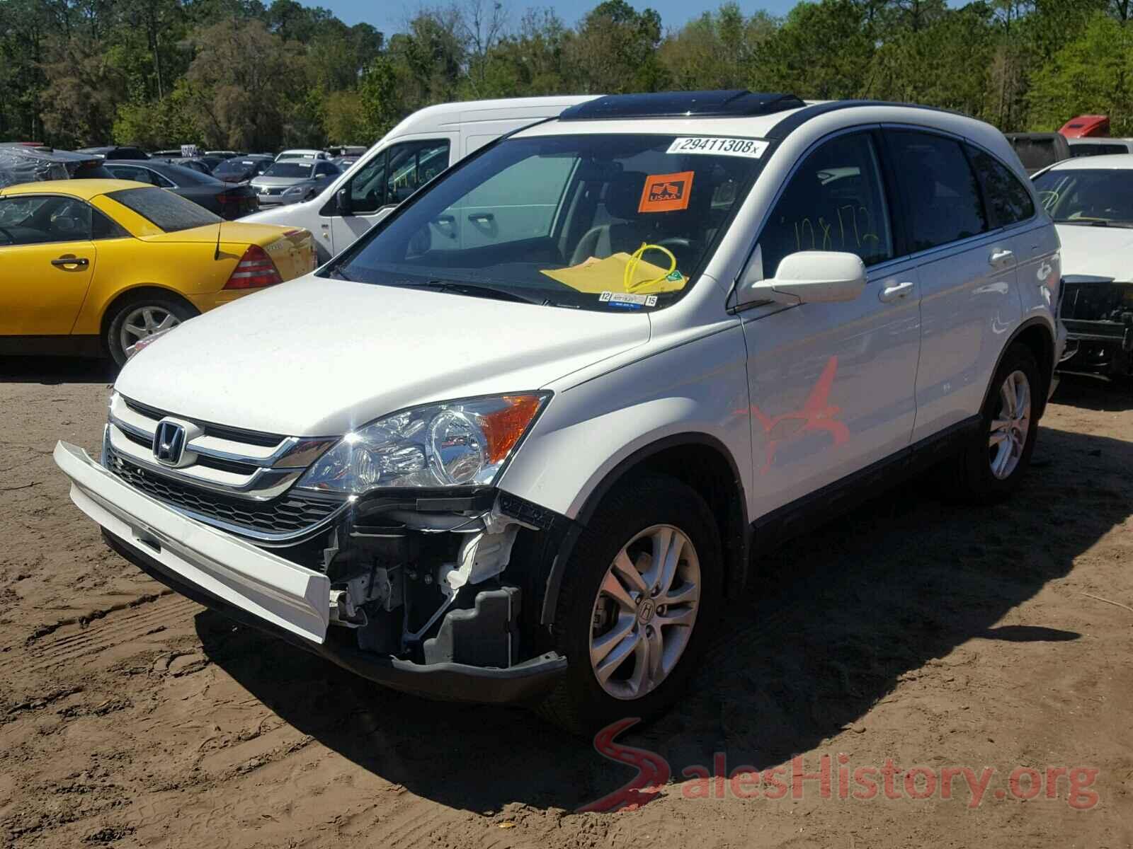 3C4NJCBB0LT125140 2010 HONDA CRV