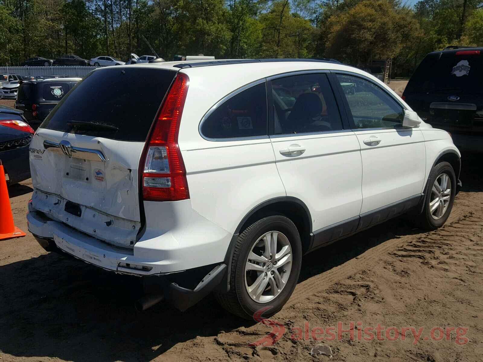 3C4NJCBB0LT125140 2010 HONDA CRV