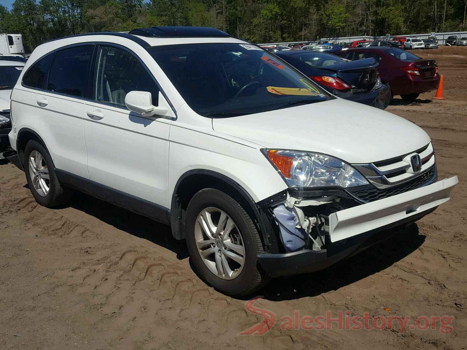 3C4NJCBB0LT125140 2010 HONDA CRV