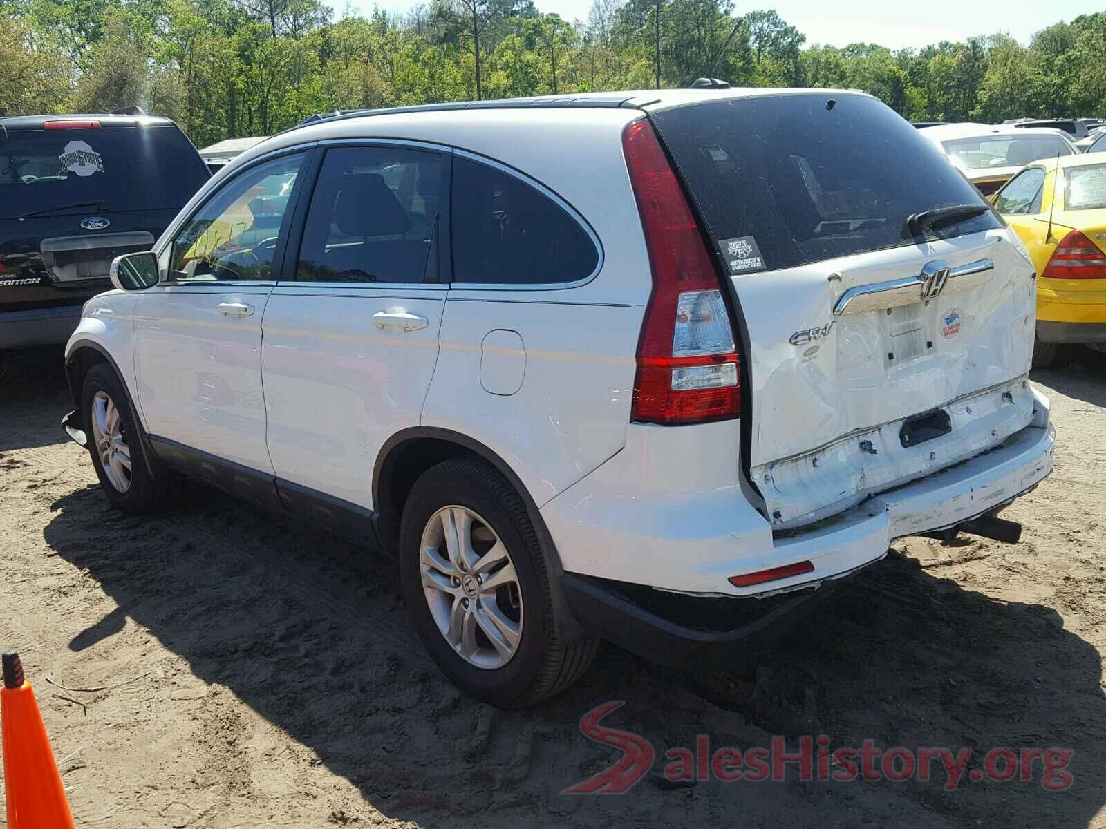 3C4NJCBB0LT125140 2010 HONDA CRV