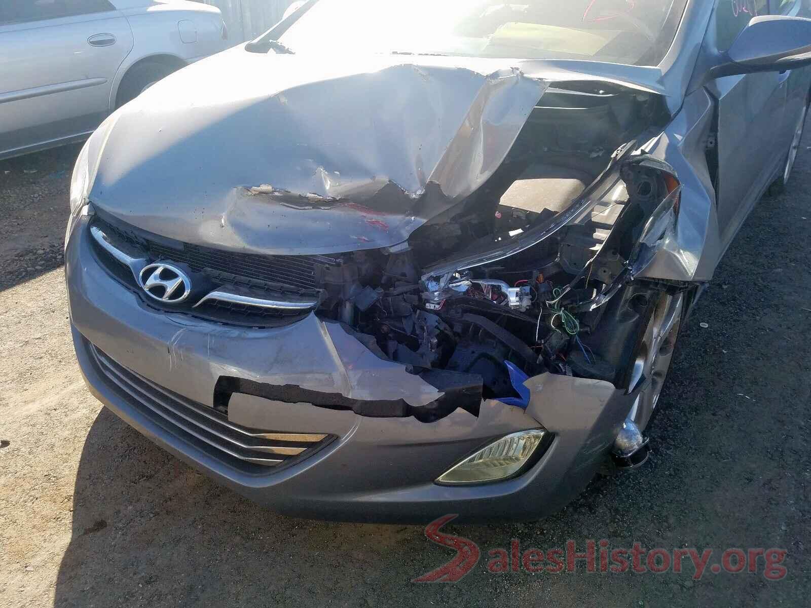 JN8AT2MT1JW466759 2013 HYUNDAI ELANTRA