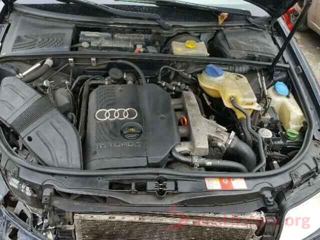 JA4AD2A34KZ007698 2004 AUDI A4