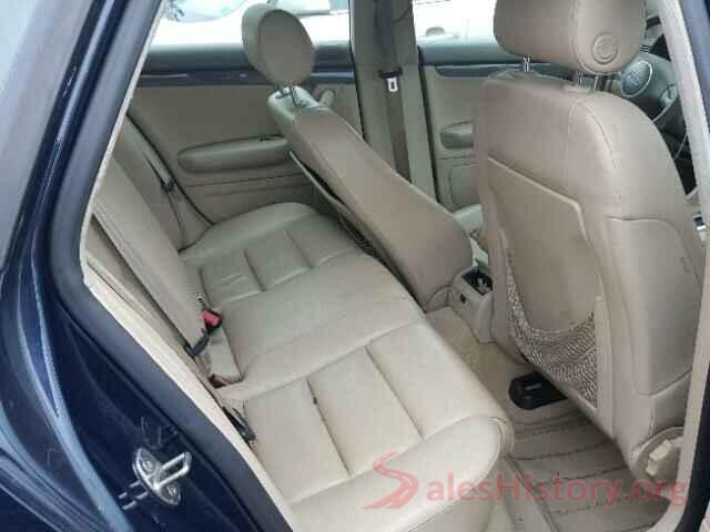 JA4AD2A34KZ007698 2004 AUDI A4