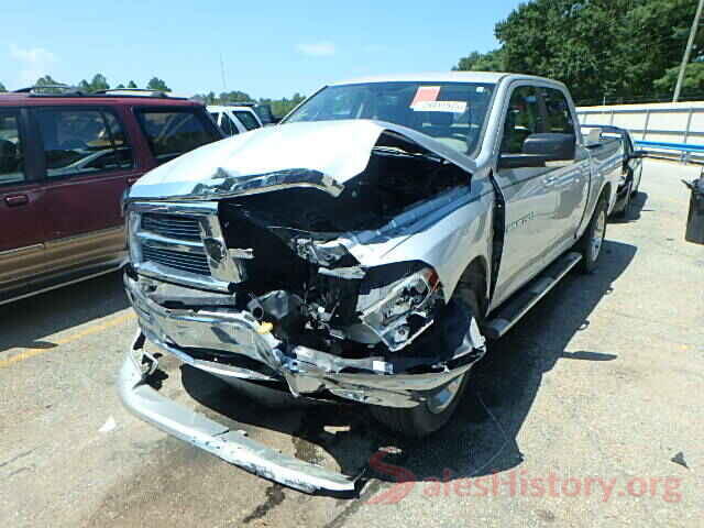 KNDJN2A28G7343450 2011 DODGE RAM 1500