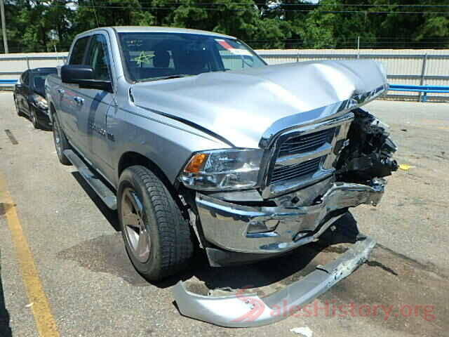 KNDJN2A28G7343450 2011 DODGE RAM 1500