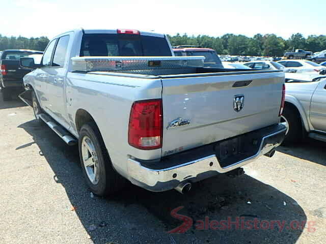 KNDJN2A28G7343450 2011 DODGE RAM 1500