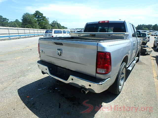 KNDJN2A28G7343450 2011 DODGE RAM 1500