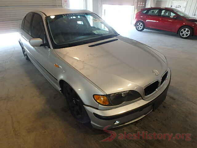 3KPF34AD3KE019680 2003 BMW 3 SERIES