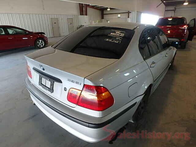 3KPF34AD3KE019680 2003 BMW 3 SERIES