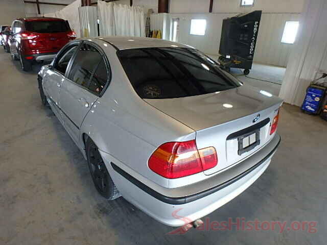 3KPF34AD3KE019680 2003 BMW 3 SERIES