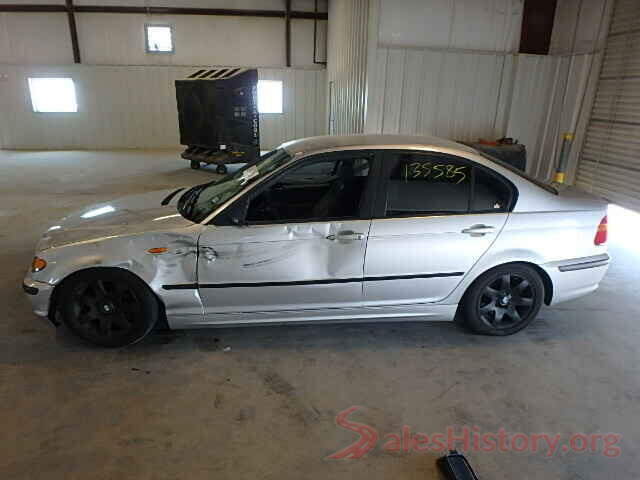 3KPF34AD3KE019680 2003 BMW 3 SERIES