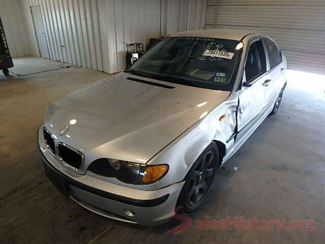 3KPF34AD3KE019680 2003 BMW 3 SERIES