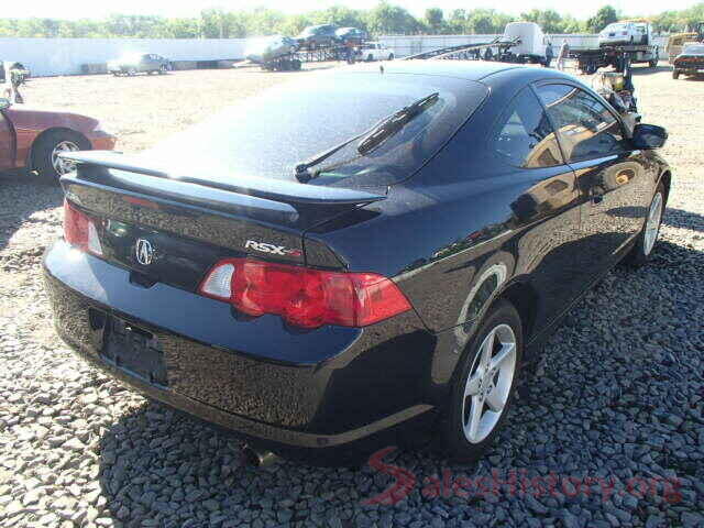 1FM5K7D86JGB84874 2002 ACURA RSX