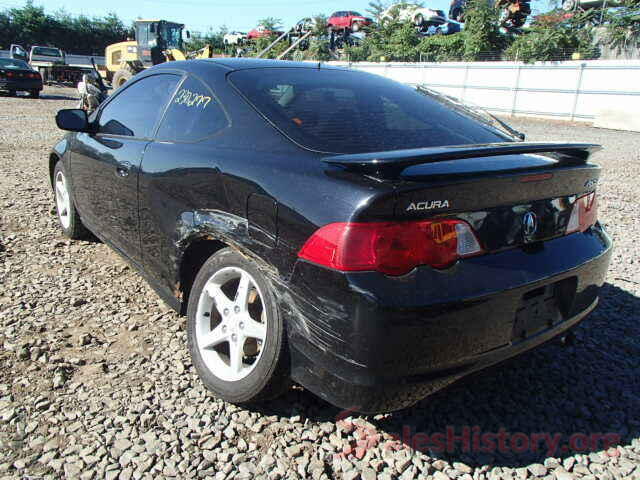 1FM5K7D86JGB84874 2002 ACURA RSX