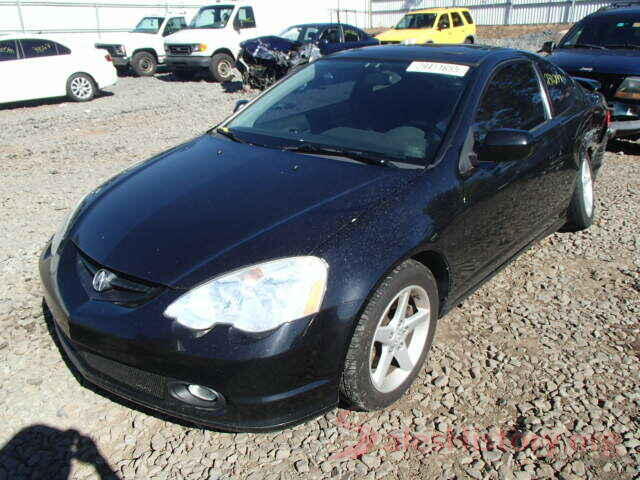 1FM5K7D86JGB84874 2002 ACURA RSX