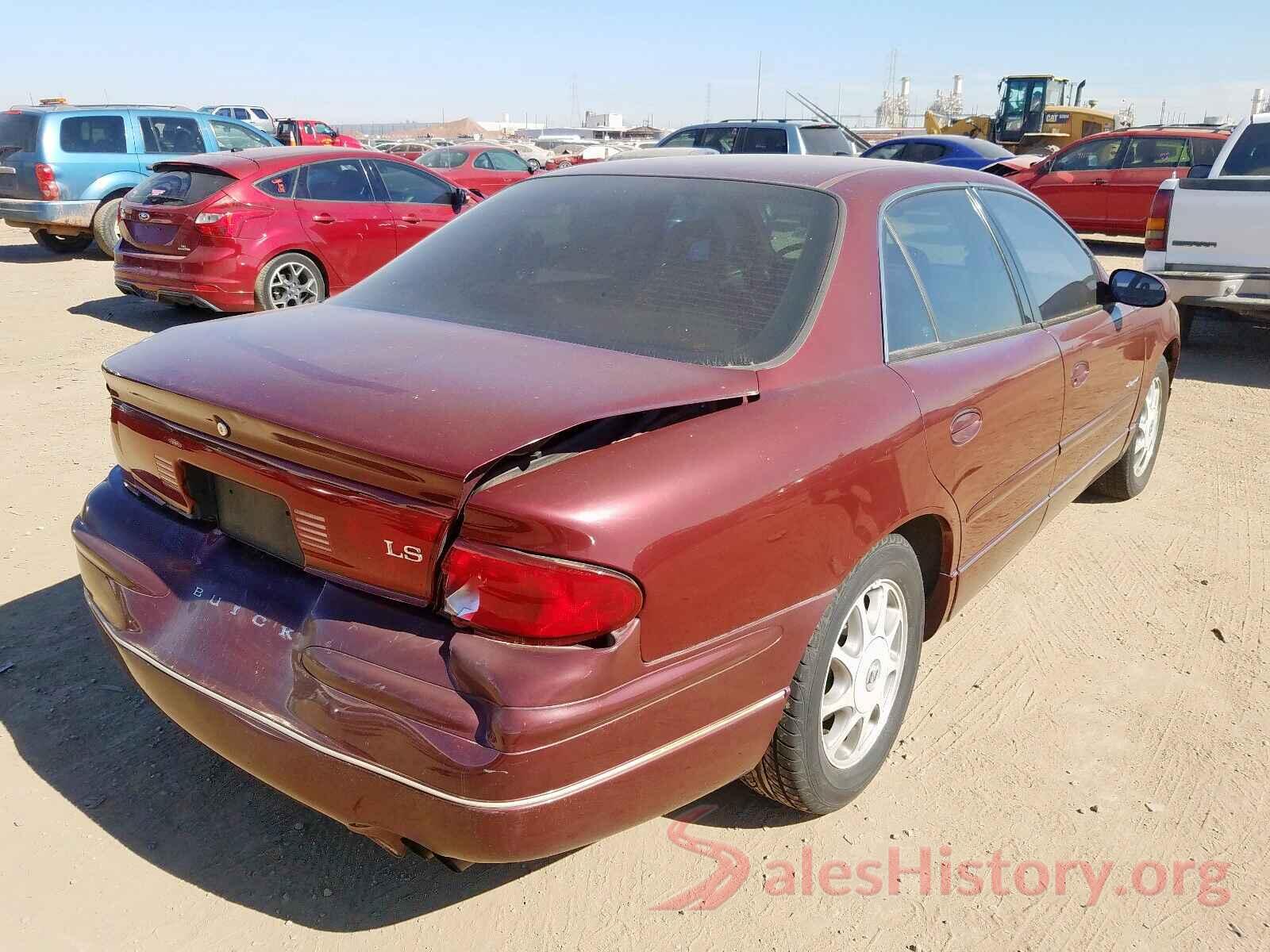 KM8R3DHE7LU089158 1998 BUICK REGAL