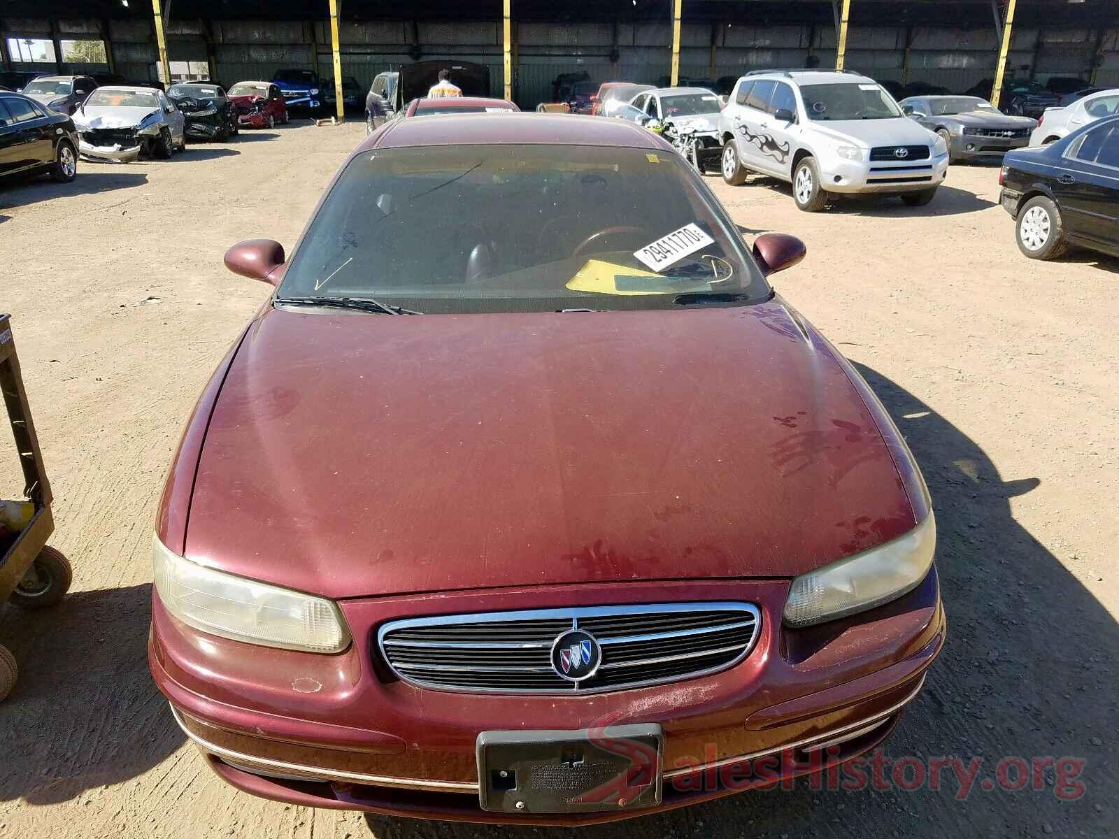 KM8R3DHE7LU089158 1998 BUICK REGAL