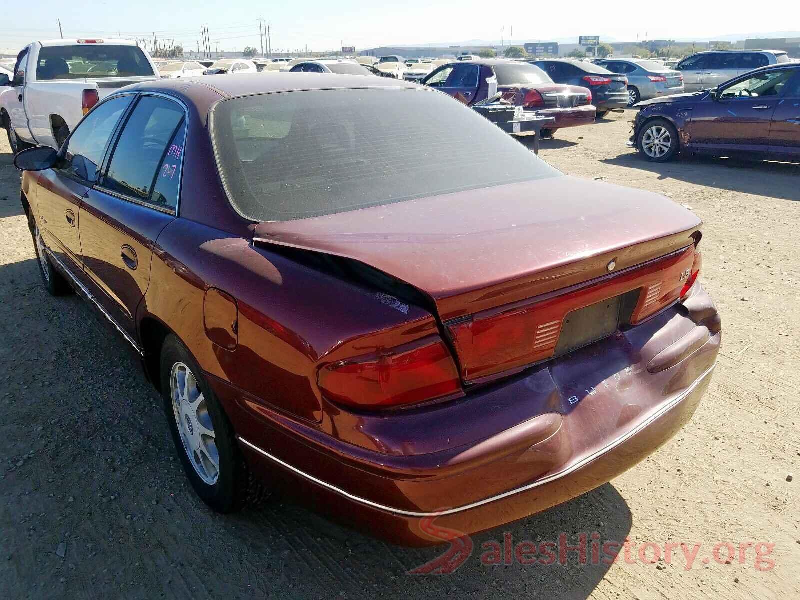 KM8R3DHE7LU089158 1998 BUICK REGAL