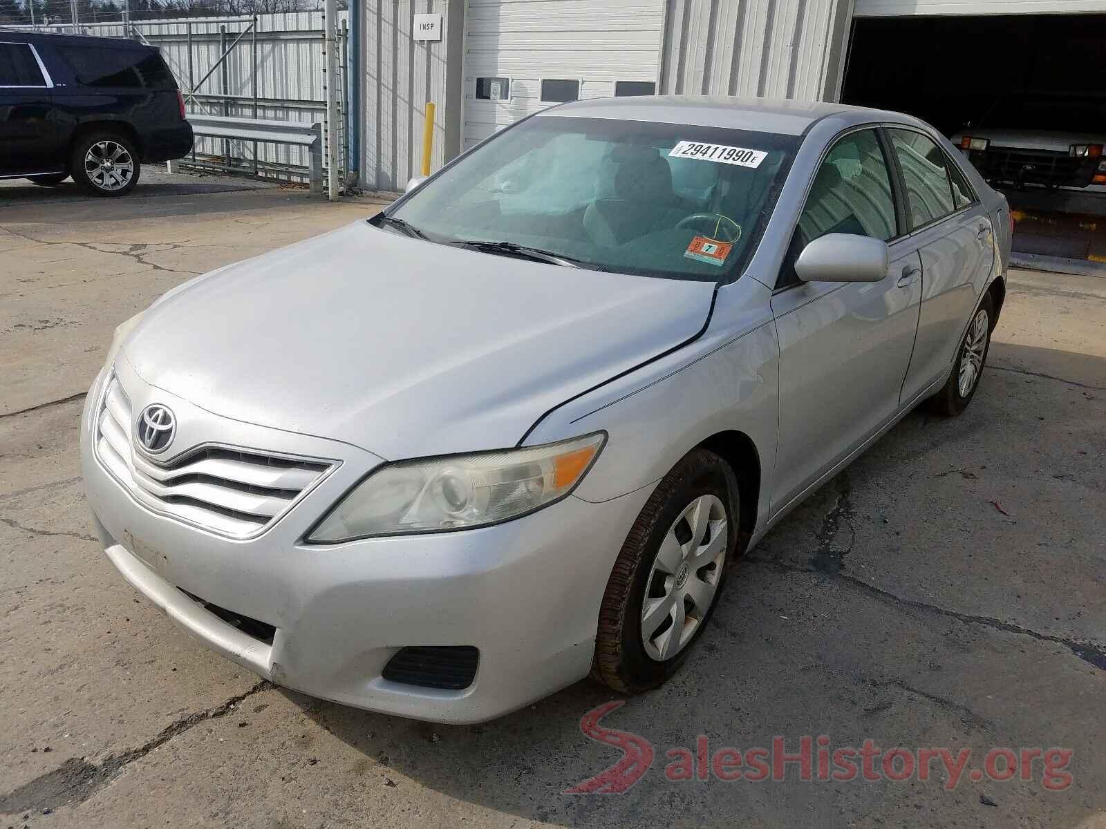 4T1B11HK5JU578747 2011 TOYOTA CAMRY