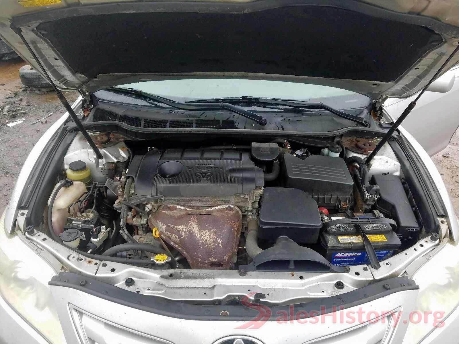 4T1B11HK5JU578747 2011 TOYOTA CAMRY