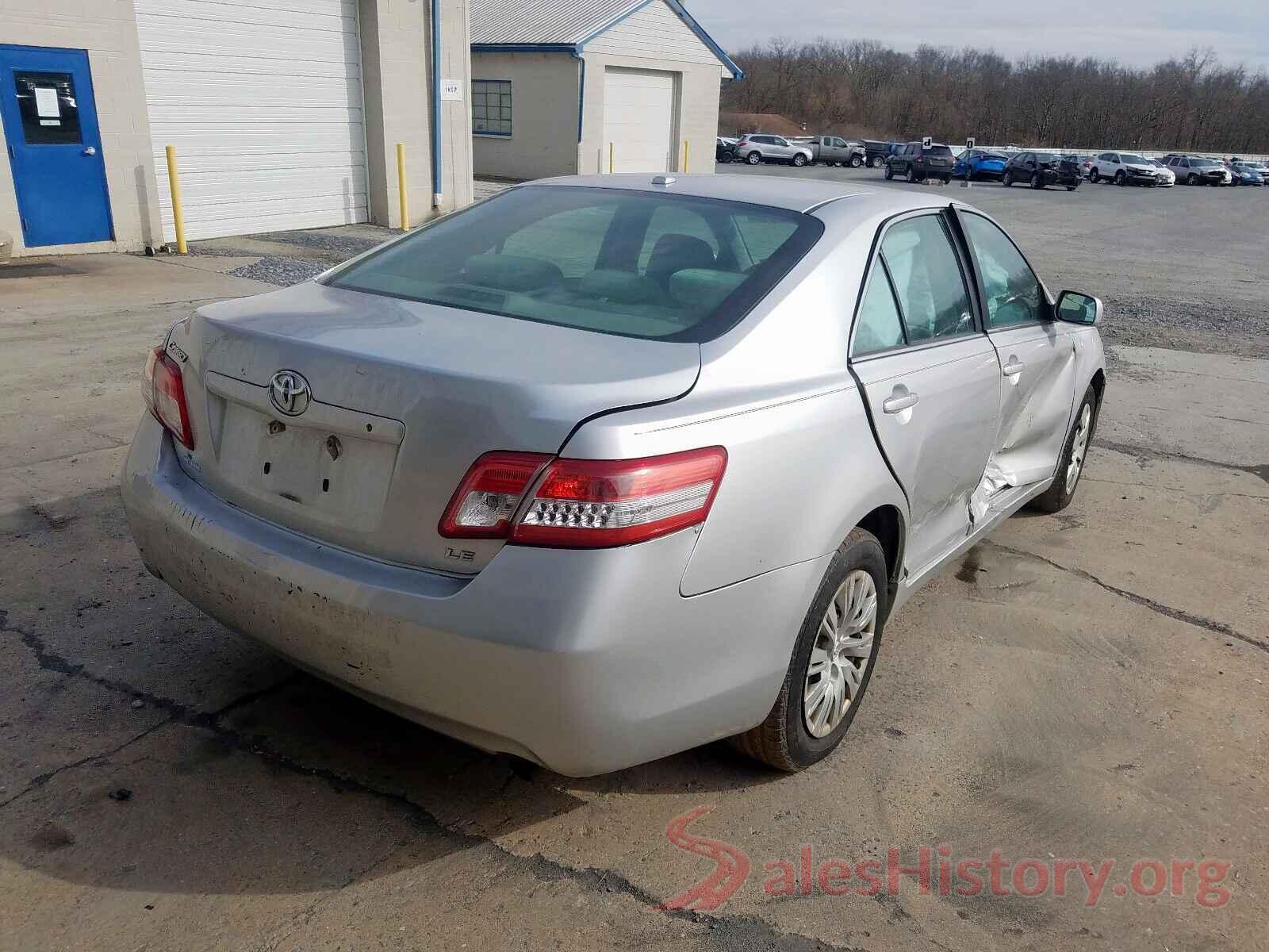 4T1B11HK5JU578747 2011 TOYOTA CAMRY