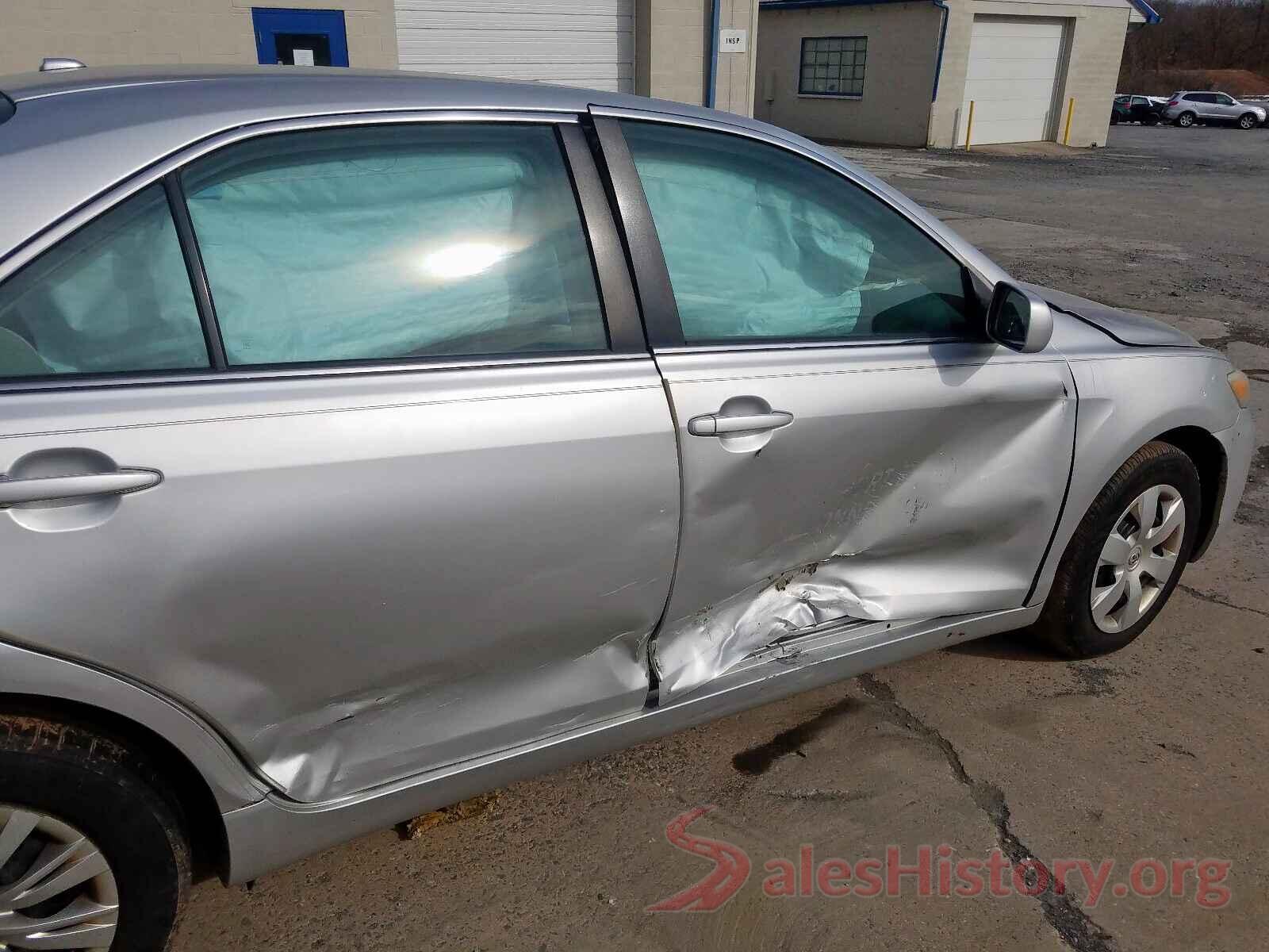 4T1B11HK5JU578747 2011 TOYOTA CAMRY