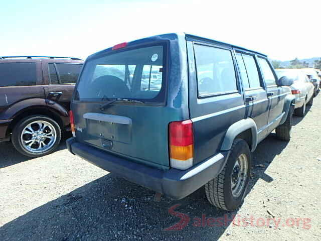 4T1B11HK1JU524684 1997 JEEP CHEROKEE