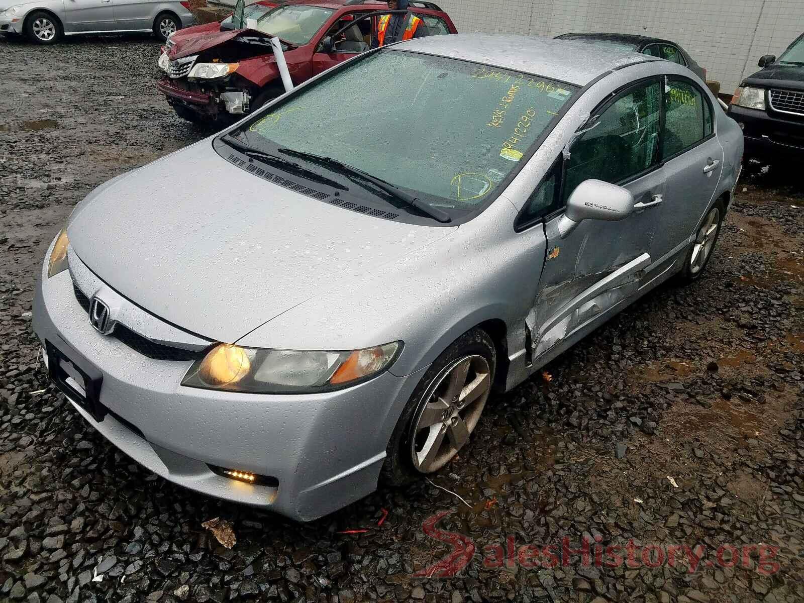 1VWAA7A33JC028665 2009 HONDA CIVIC