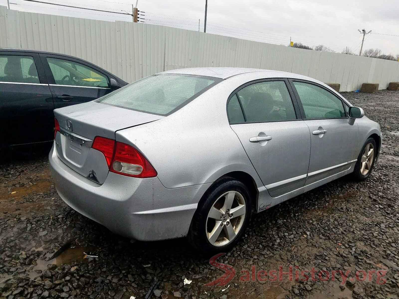 1VWAA7A33JC028665 2009 HONDA CIVIC