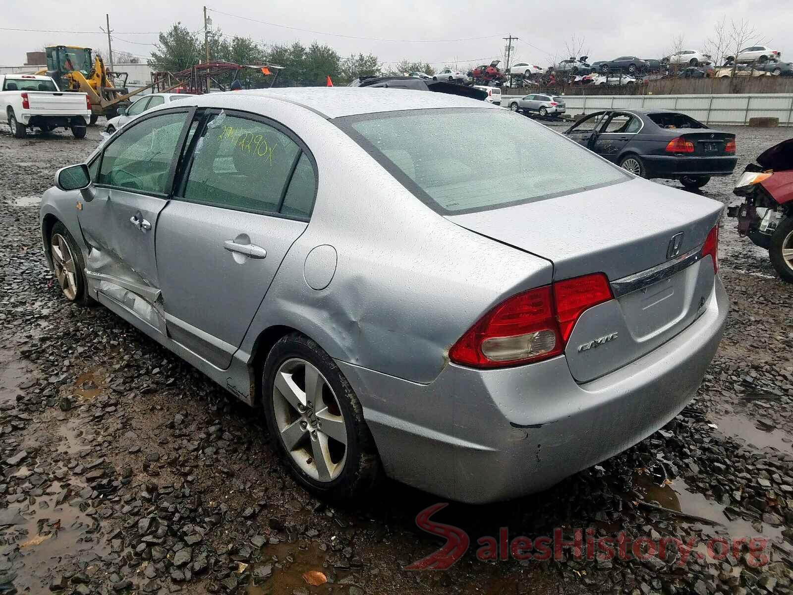 1VWAA7A33JC028665 2009 HONDA CIVIC