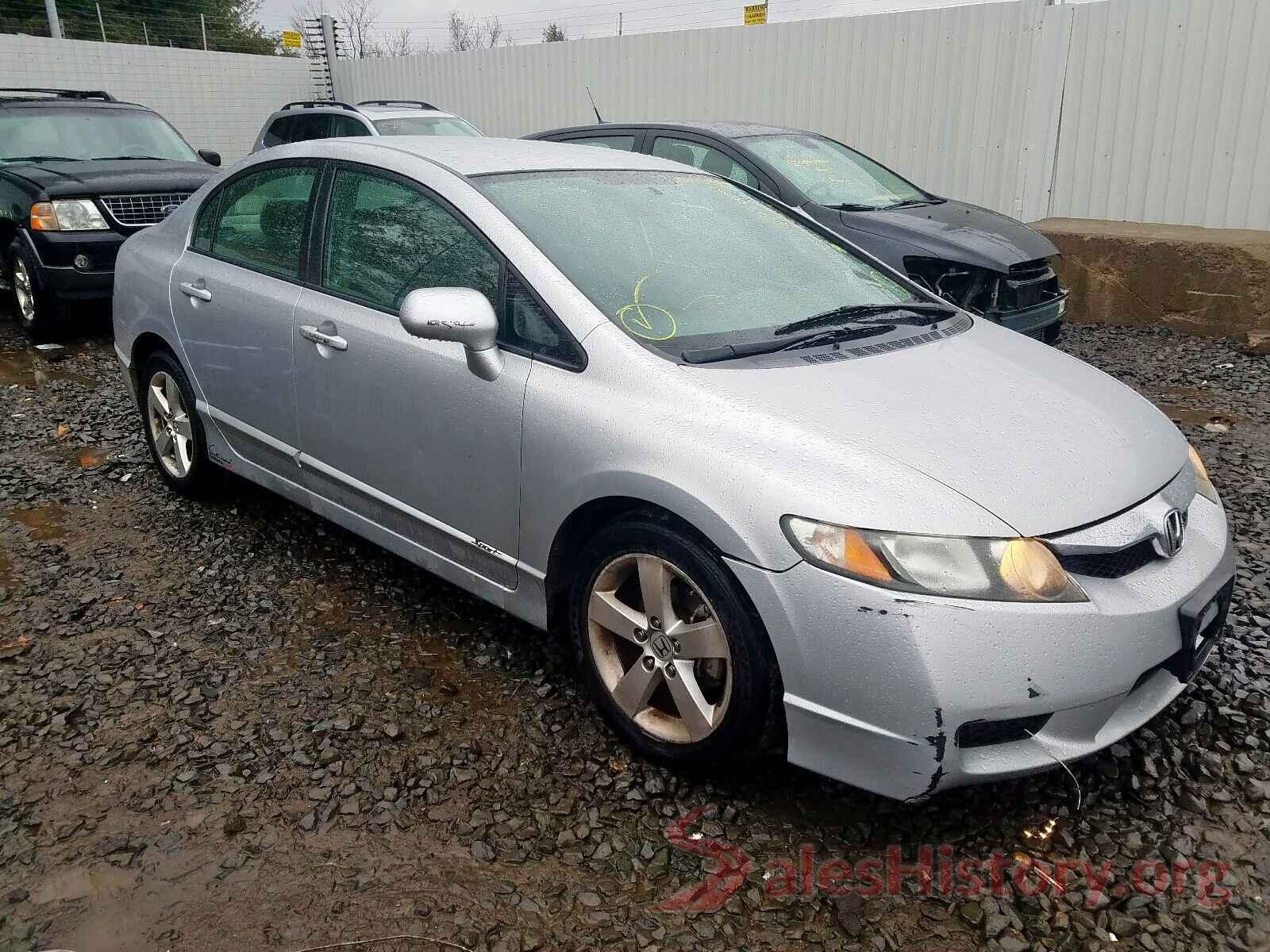 1VWAA7A33JC028665 2009 HONDA CIVIC