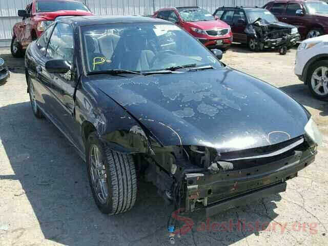 5XXGT4L37JG223381 2004 CHEVROLET CAVALIER