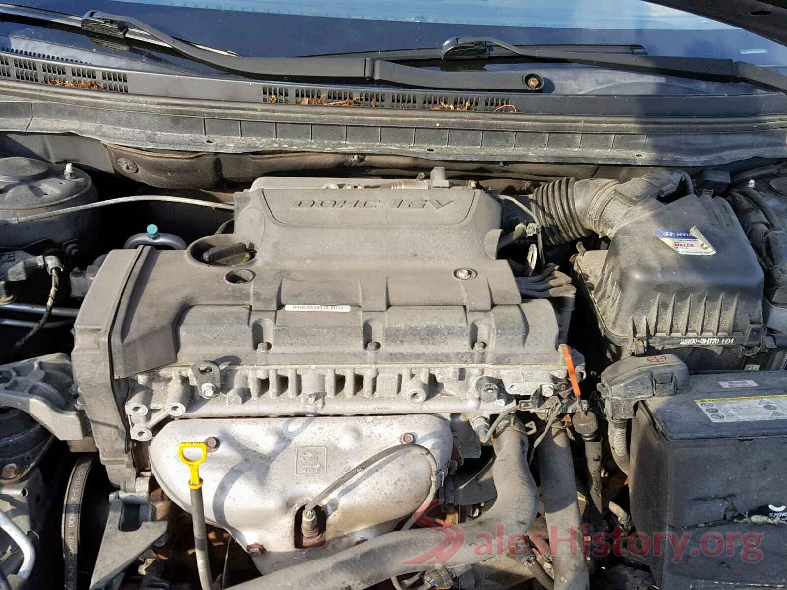 JTDKBRFU7G3006274 2010 HYUNDAI ELANTRA