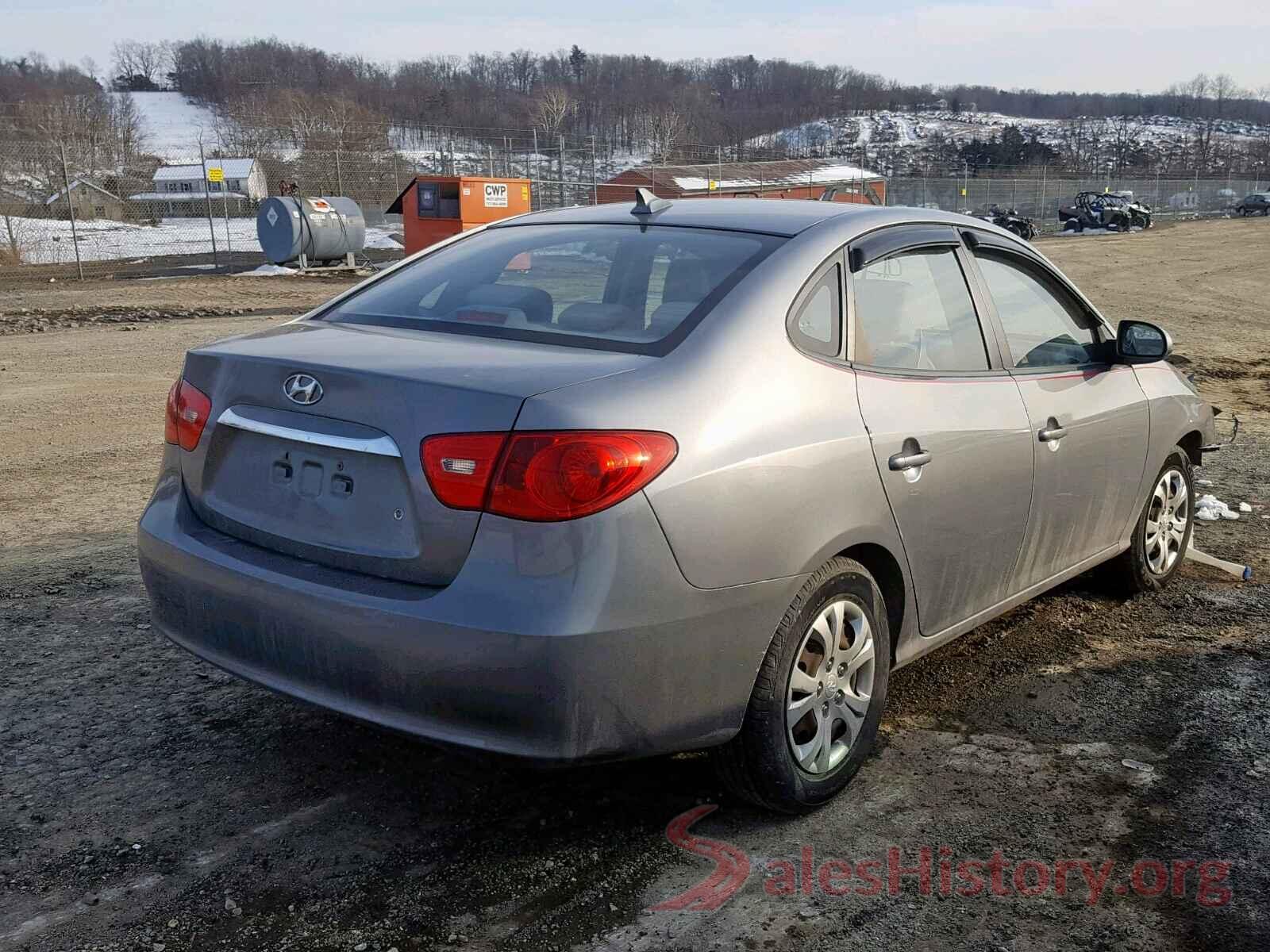 JTDKBRFU7G3006274 2010 HYUNDAI ELANTRA