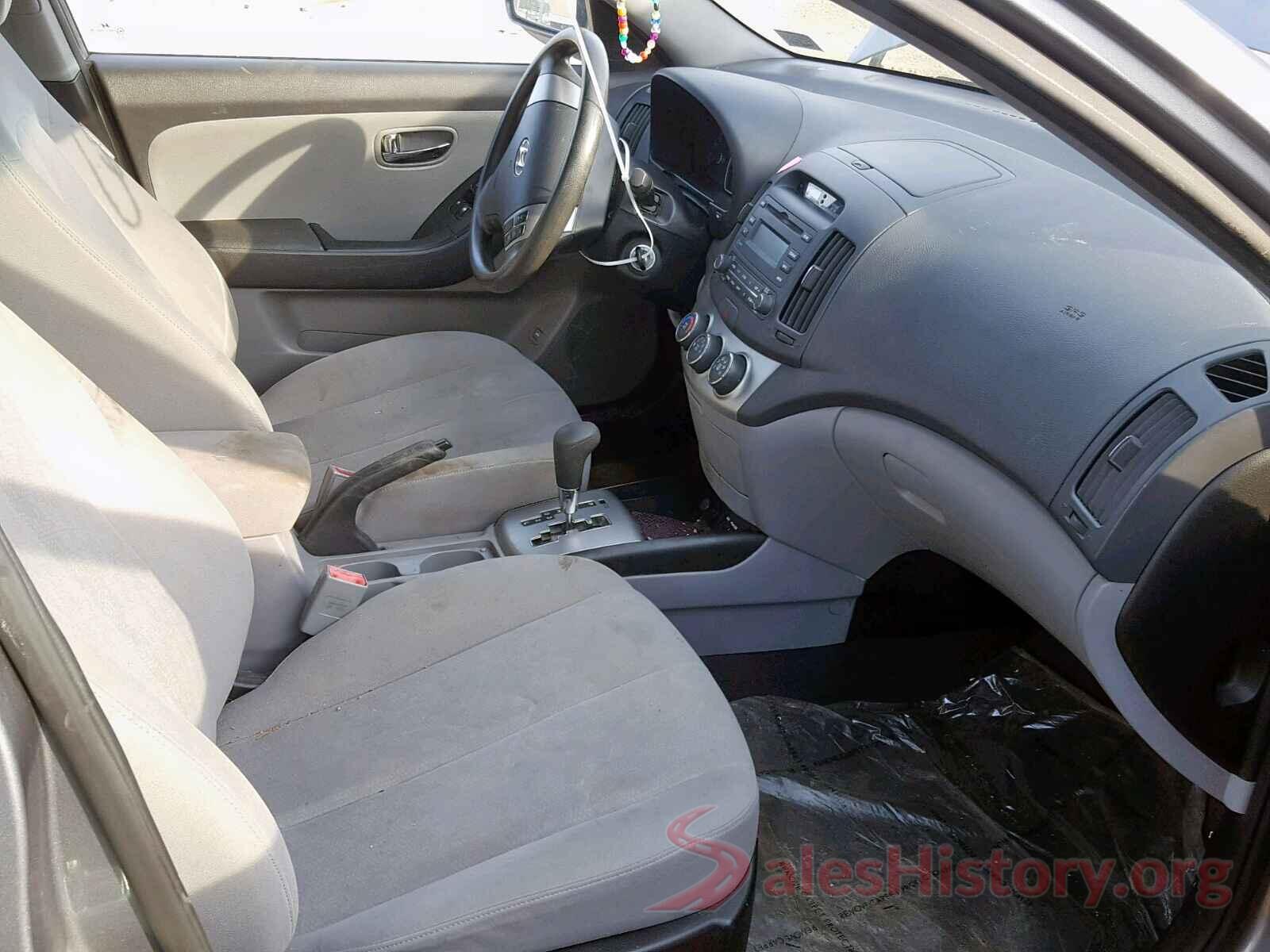 JTDKBRFU7G3006274 2010 HYUNDAI ELANTRA