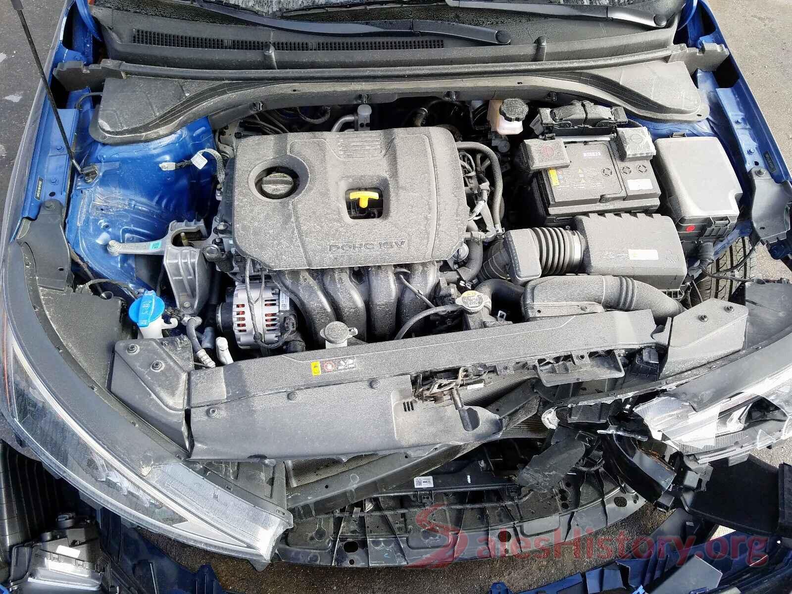 4T1BF1FK8GU522864 2019 HYUNDAI ELANTRA