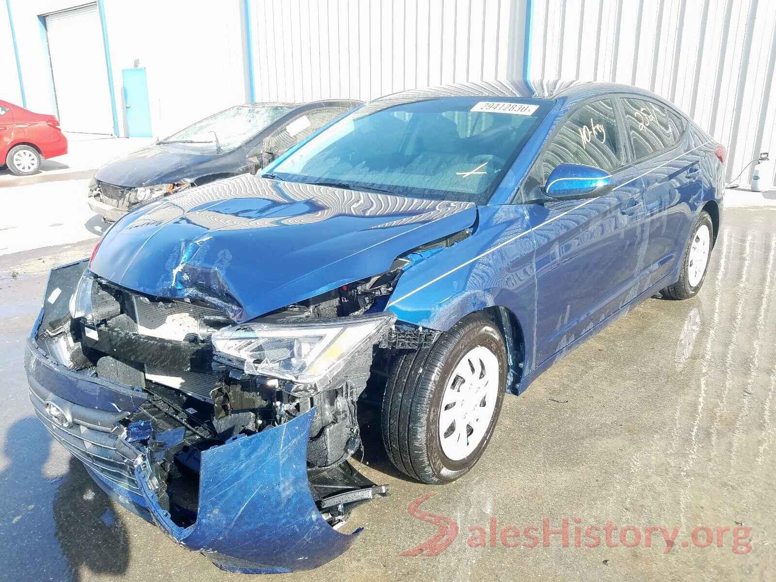 4T1BF1FK8GU522864 2019 HYUNDAI ELANTRA