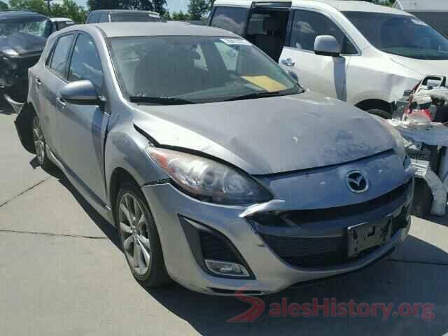 4T1BF1FK0HU333143 2010 MAZDA 3