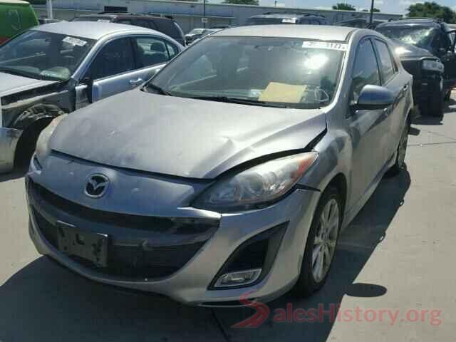 4T1BF1FK0HU333143 2010 MAZDA 3