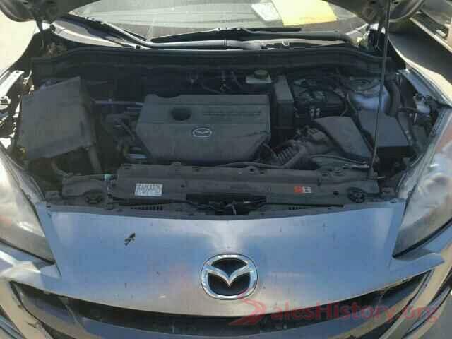 4T1BF1FK0HU333143 2010 MAZDA 3